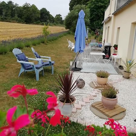 Kerlan Bed and Breakfast Béganne Buitenkant foto
