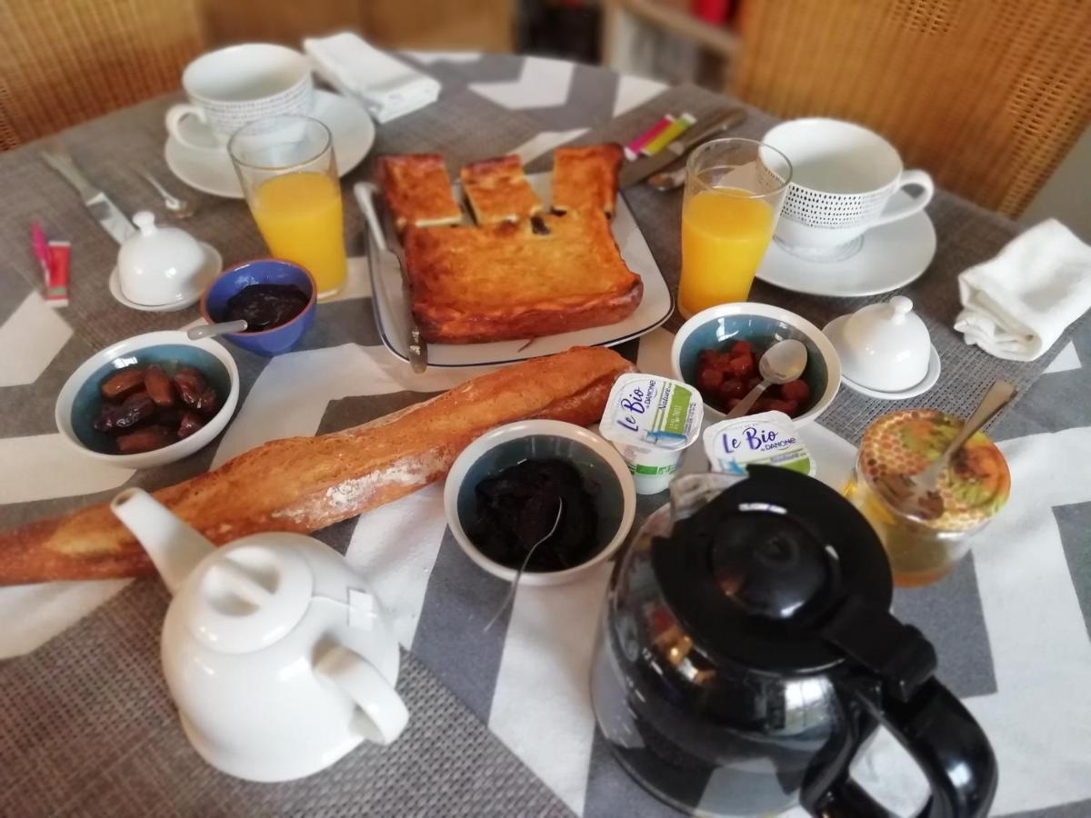 Kerlan Bed and Breakfast Béganne Buitenkant foto