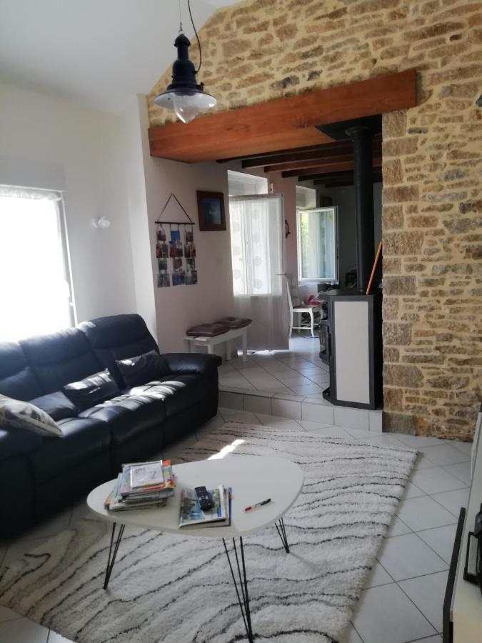 Kerlan 5 Bed and Breakfast Béganne Buitenkant foto