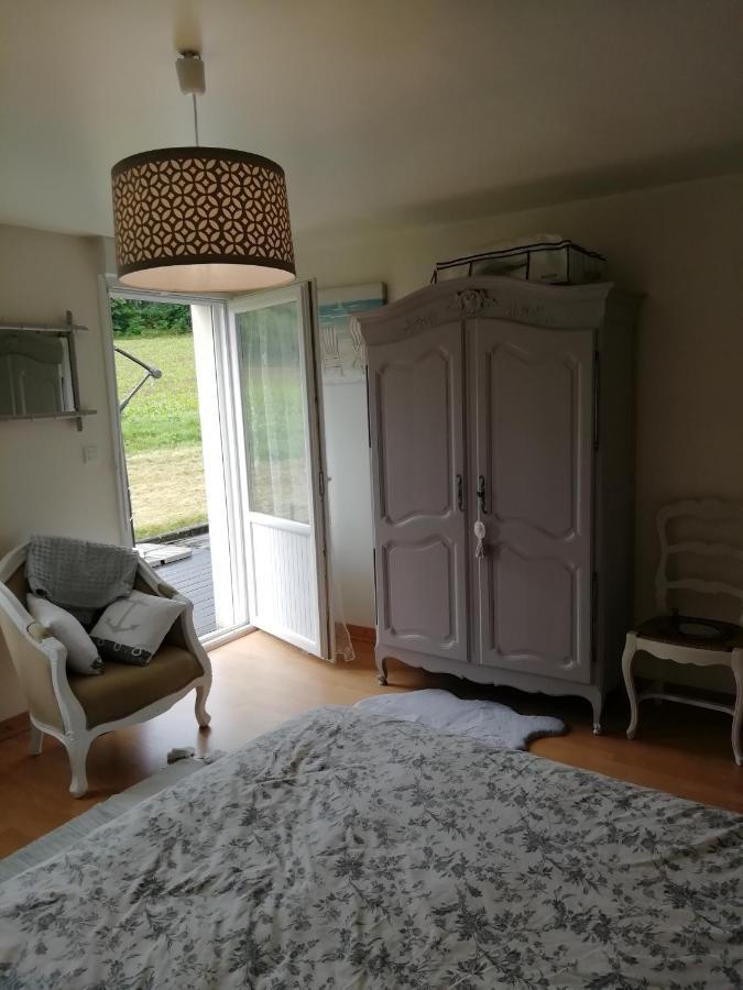 Kerlan Bed and Breakfast Béganne Buitenkant foto
