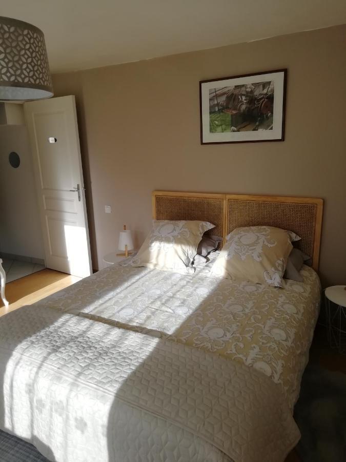 Kerlan Bed and Breakfast Béganne Buitenkant foto