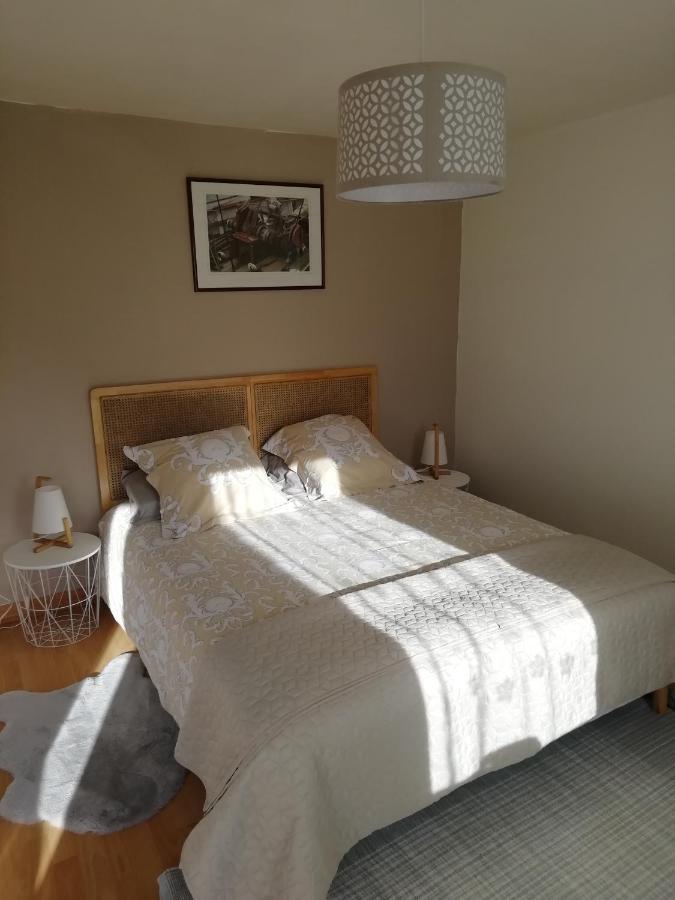 Kerlan Bed and Breakfast Béganne Buitenkant foto
