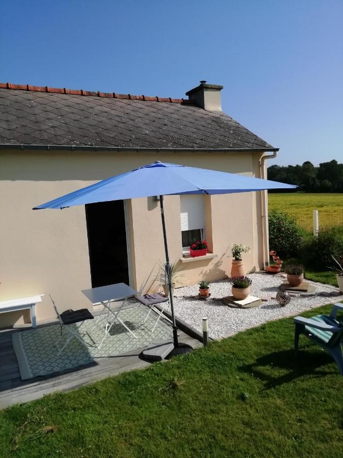 Kerlan Bed and Breakfast Béganne Buitenkant foto