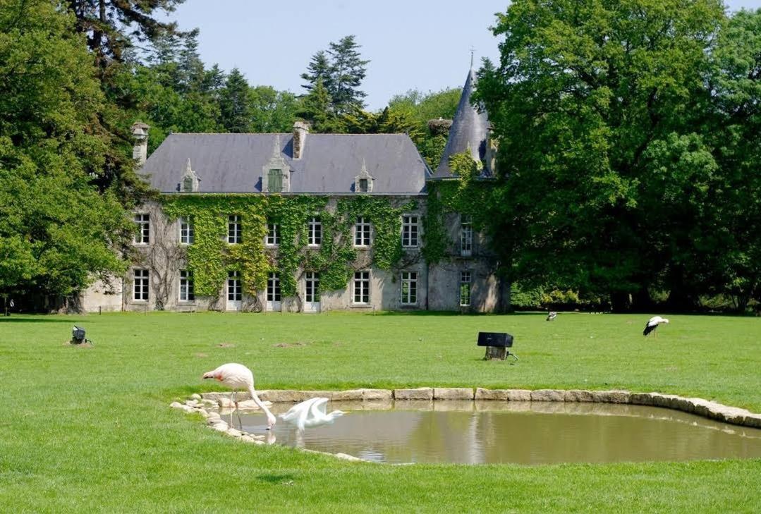 Kerlan Bed and Breakfast Béganne Buitenkant foto