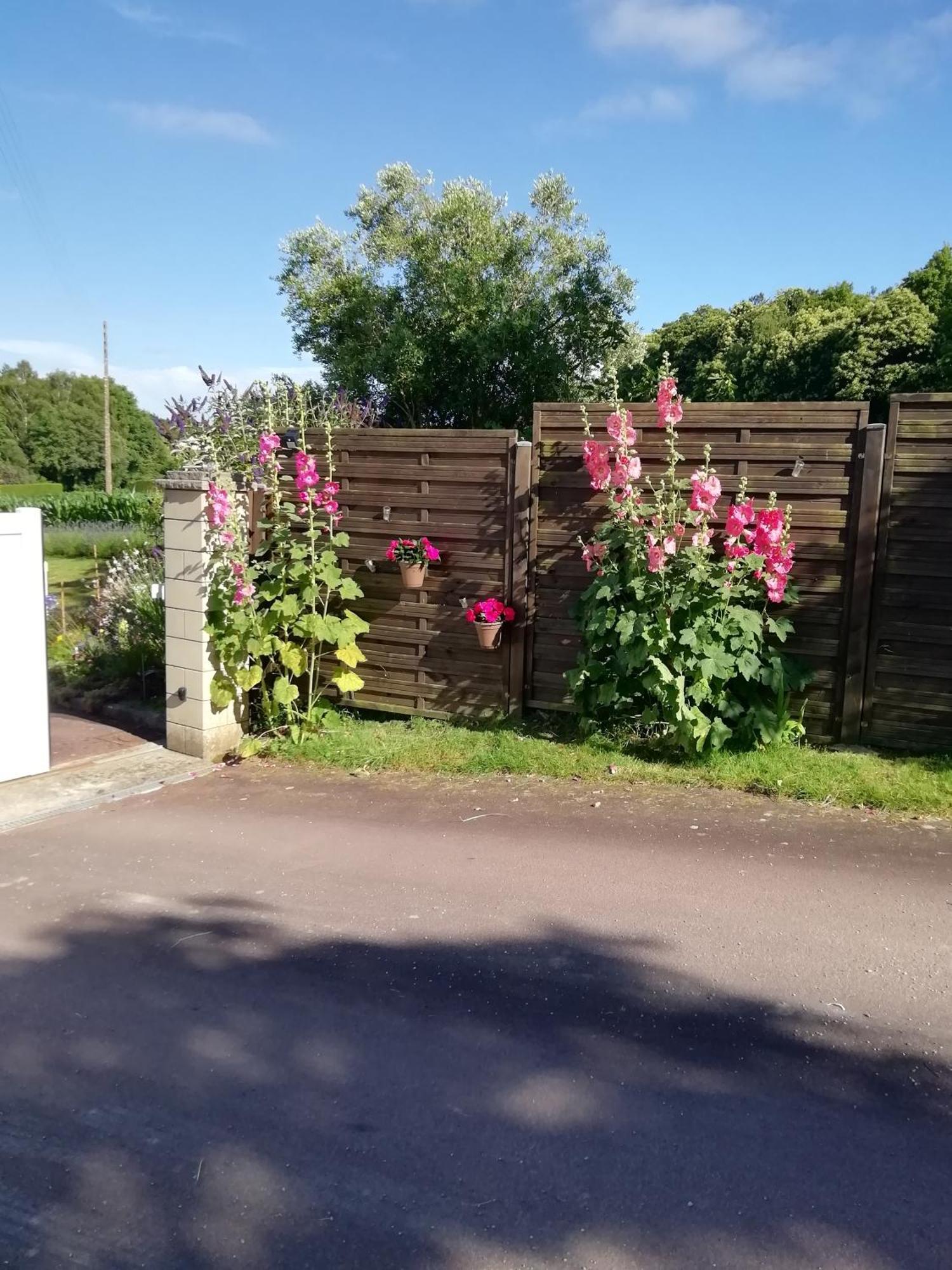 Kerlan 5 Bed and Breakfast Béganne Buitenkant foto